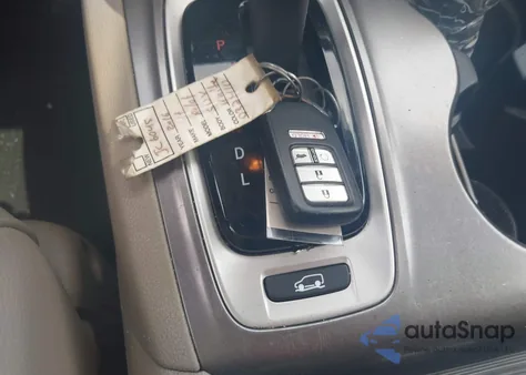 2016 Honda Pilot Ex-L from USA, damaged, VIN 5FNYF6H89GB032410